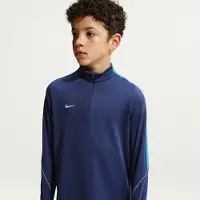 Nike Träningströja Dri-FIT Strike - Navy Barn, storlek XL: 158-170 cm