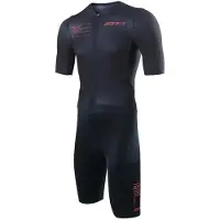 Zone3 Aeroforce-x Ii Kortärmad Triathlondräkt