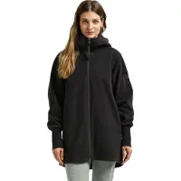 Didriksons Women's Rinda Fullzip Black