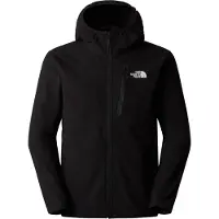 The North Face - Vandringskläder - M Ma Softshell Jacket TNF Black för UnisexSoftshell - Storlek M - Svart