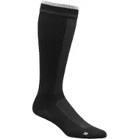 Craft Hypervent Compression Sock Black