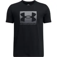 Under Armour T-shirt Junior, svart