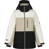 Icepeak - Skidjackor barn - Lamar Jr Poudre för UnisexSilikon - Barnstorlek 140 cm - Beige