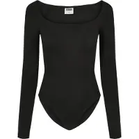 Urban Classics Organic Långärmad Body