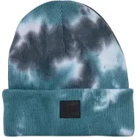 Urban Classics Mössa 'Tie Dye' gräsgrön / pastellgrön