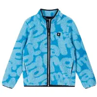 Reima Fleece sweater, Tupsis Fresh Blue