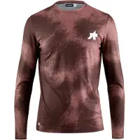 Assos Tactica T5 T-shirt Med Lång ärm