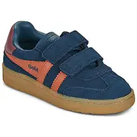 Gola Sneakers Viper Strap pojkar - Blå - 35