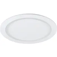 Eglo connect Smart taklampa Connect Padrogiano-Z, dimbar, Vitt / opal, Vardagsrum / matsal, Metall, Modern, Smarta hem taklampa