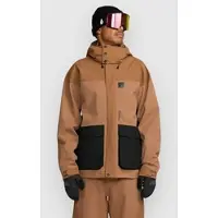 Volcom Kleveland Jacka terra brown, XS