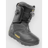 Thirtytwo Focus BOA Sweetin 2026 Snowboardboots black/yellow, 9.0