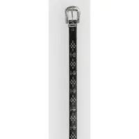 Ninth Hall Silas Western Bälte black, L