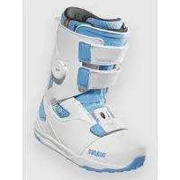 Thirtytwo Zb-1 BOA 2026 Snowboardboots white/blue, 9.0