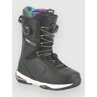 Nitro Team BOA 2026 Snowboardboots black/tie dye, 25.5