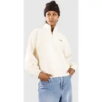 Carhartt WIP American Scr. High Neck Swt Half-Zip Tröja natural, L