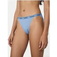 Calvin Klein Bikini Briefs Icon Lace