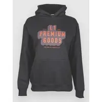 L1 Shadow Po Hoodie black, M
