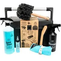 Peaty's Complete Bicycle Cleaning Kit Dry Lube Cykelunderhåll