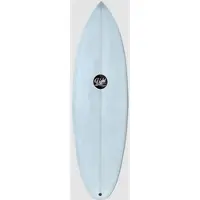 Light River Resin - PU - Future Riversurfboard ice Storlek 5'8