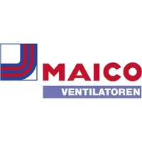 Maico ( Ventico ) Maico ventilatorkåpa Maico ventilator-huva flerfärgad
