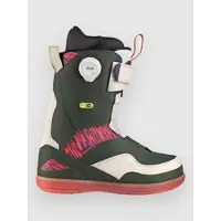 Deeluxe ID Lara BOA 2026 Snowboardboots vibrant green, 23.5