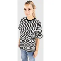 Carhartt WIP Verner T-Shirt verner stripe/ black/wax, XS