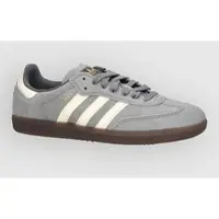 Adidas Samba Adv Skateskor grefou / crewht / grethr Storlek 9.0