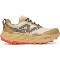 New balance Fresh Foam X Hierro v9 Beige Orange SS26 Sneakers, Size 45 - EUR