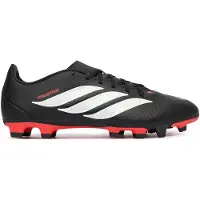 Adidas Predator Club FG, svart