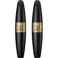 Max Factor 2-pack False Lash Effect Mascara Black 13,1ml