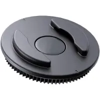 SP Connect reservdel huvud SPC+ styre Black