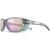 Julbo - Varumärken - Camino M Gris Trans/Mint SP 3 för Unisex - Grå