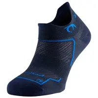 Lurbel Race Two Blue Socks, Size M