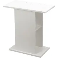 Aquael Akvariemöbel Basic Vit 60cm