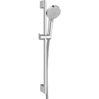 Hansgrohe Hand shower set Vernis Blend 100 Vario EcoSmart, 26279000, chrome