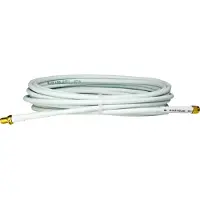 Ergonomic Solutions TELEVES Cable SM-05 SMA-SMA Male-Female 5.0m White