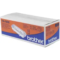 Brother TN-7600 svart toner hög kapacitet (original)