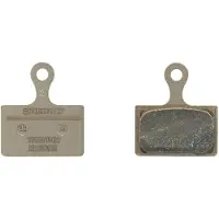 Shimano WP-IBPK05TIRXA, Bromsbackar för cykel, Rostfritt stål