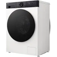 LG Slim F2X50S9THB - Tvättmaskin - Wi-Fi - bredd: 60 cm - djup: 53.5 cm - höjd: 85 cm - frontmatad - 9 kg - 1200 rpm - vit