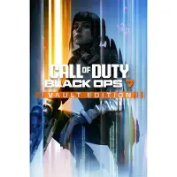 Call of Duty: Black Ops 7 Vault Edition-uppgradering