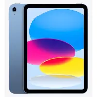 Apple iPad A16 Wi-Fi - Surfplatta - 512 GB - 11" IPS (2360 x 1640) - blå