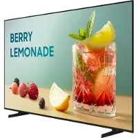 Samsung BE75FX-H - 75 Diagonal klass (74.5 visbar) - BEFX-H Series LED-bakgrundsbelyst LCD-TV - digital skyltning - Smart TV - Tizen OS - 4K UHD (2160p) 3840 x 2160 - HDR - kant-LED - svart