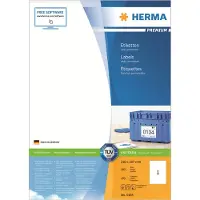 Herma Etikett Premium A4 210x297 (100)