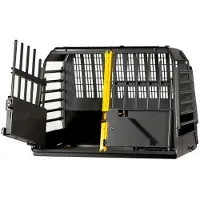 MimSafe Vario Double Hundkoja