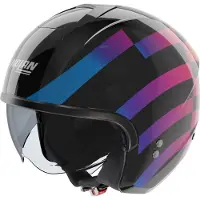 Nolan N20-2 Policromo Jethjälm