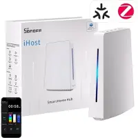 Sonoff Central Wi-Fi, ZigBee iHost Smart Home Hub AIBridge-26, 4GB RAM
