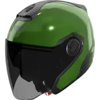 Nolan N40-5 06 Classico Nobile N-Com Jet hjälm