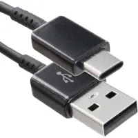 Samsung EP-DG950CBE USB Type-C Kabel - 1.1m - Svart
