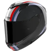 Nolan X-904 Ultra Carbon Gemini Fullface-hjälm