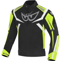 Berik The Eye Vattentät Motorcykel Textil Jacka